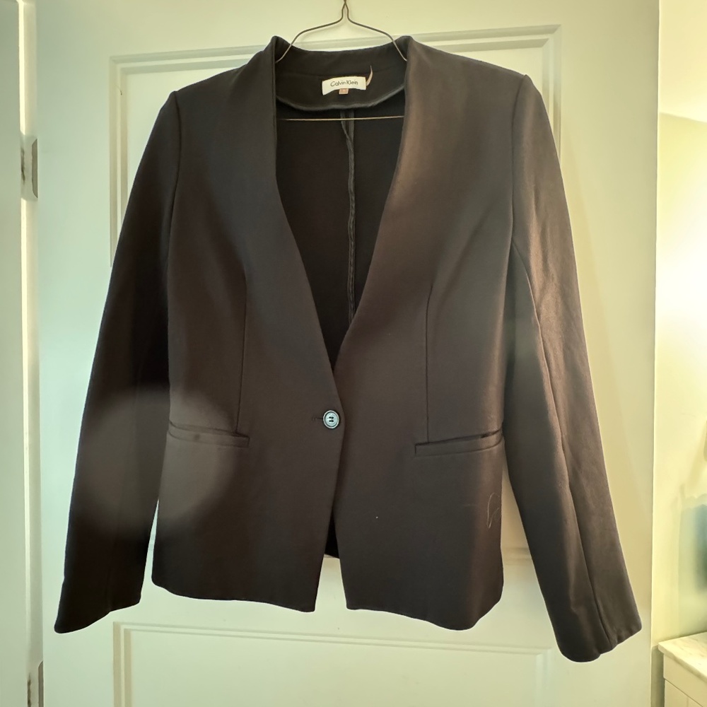 Calvin Klein blazer